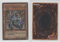 Super Conductor Tyranno 1st Ed. YuGiOh Dinosaur's Rage Structure Deck 2006 0l4h - Image 3