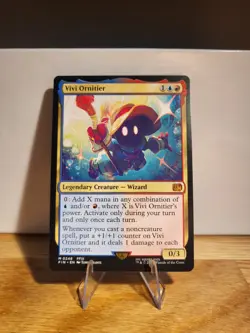 Vivi Ornitier #0248 FIN Mythic (Non-Foil) - MTG Final Fantasy ✨ - Image 1
