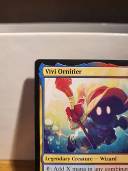 Vivi Ornitier #0248 FIN Mythic (Non-Foil) - MTG Final Fantasy ✨ - Image 3