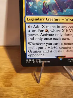 Vivi Ornitier #0248 FIN Mythic (Non-Foil) - MTG Final Fantasy ✨ - Image 5