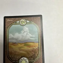 MTG - Unglued Set - Land, Lot Of 4 Island, plains, Swamp, And Mountain - Image 4