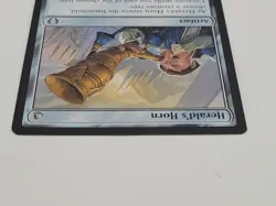 Herald's Horn 0280 Non Foil Uncommon Lord of the Rings MTG Near Mint - Image 3