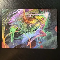 Exalted Sunborn Art Series MTG Edge Of Eternities #3 - Image 1