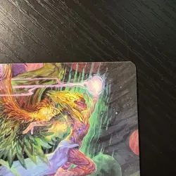 Exalted Sunborn Art Series MTG Edge Of Eternities #3 - Image 3