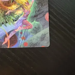 Exalted Sunborn Art Series MTG Edge Of Eternities #3 - Image 5