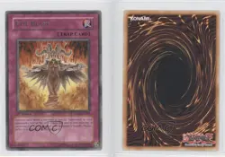 Evil Blast (Rare) 1st Ed. YuGiOh Absolute Powerforce #ABPF-EN094 2010 1l2 - Image 3