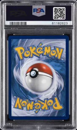 2019 POKEMON SUN & MOON HIDDEN FATES #SV3 DARTRIX-HOLO PSA 8 - Image 2