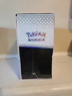 Pokemon TCG SV8.5 Prismatic Evolutions Elite Trainer Box Factory Sealed - Image 2