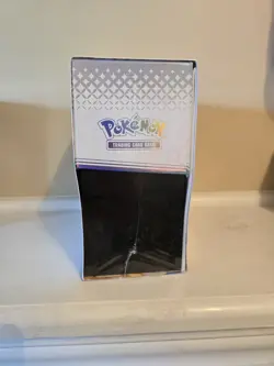 Pokemon TCG SV8.5 Prismatic Evolutions Elite Trainer Box Factory Sealed - Image 4