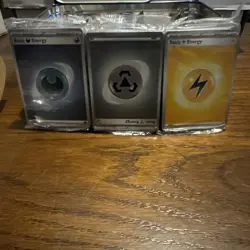 Pokemon TCG Sealed Pack of Energy Cards MINT In Sealed Packaging Brand New - Image 2