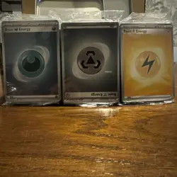 Pokemon TCG Sealed Pack of Energy Cards MINT In Sealed Packaging Brand New - Image 3