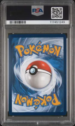 2025 POKEMON PRE EN-PRISMATIC EVOLUTIONS #161 UMBREON EX PSA 8.5 - Image 2