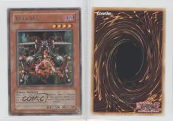 Viser Des (Rare) 1st Ed. YuGiOh Absolute Powerforce #ABPF-EN093 2010 00q0 - Image 3