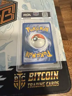 PSA 8 NM-MT Victory Cup Promo Autumn 2012 3rd Place BW29 Pokemon Card - Image 2