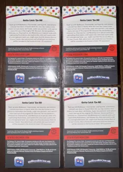 Pokemon TCG Scarlet & Violet 151 Booster Bundle LOT of 4 Sealed Brand New - Image 2