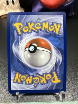 Pokemon - Team Rockets Wobbuffet - 203 Scarlet & Violet Promo Cards - Promo - NM - Image 2