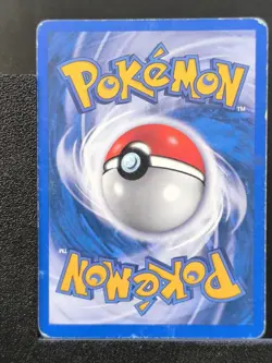 Carte Pokemon Ramoloss 67/82 Edition 2 Team Rocket Wizards 3 - Image 3