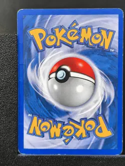 Carte Pokemon Ramoloss 67/82 Edition 2 Team Rocket Wizards 4 - Image 3