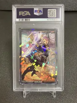 YuGiOh Blue Eyes White Dragon Early Relief Prismatic Secret PSA10 World 15 - Image 2