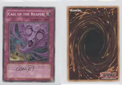 Call of the Reaper 1st Ed. YuGiOh Absolute Powerforce #ABPF-EN070 2010 0b3 - Image 3