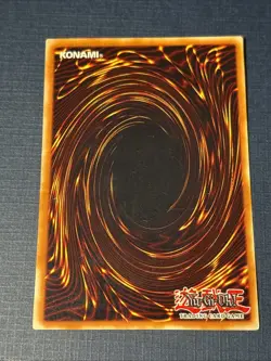 Yugioh ROD-EN001 Dark Magician Knight Secret Rare Promo Vintage Original - Image 2
