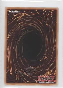 Fusion Substitute 1st Ed. YuGiOh The New Challangers #NECH-EN081 - Image 2