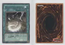 Miraculous Rebirth 1st Ed. YuGiOh Cyberdark Impact #CDIP-EN044 2006 0j6 - Image 3