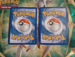 Totodile 74/95 Call of Legends Pokemon Card Reverse Holo Common Lightly Played - Image 2