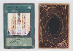 Ritual Cage (Rare) 1st Ed. YuGiOh Absolute Powerforce #ABPF-EN060 2010 00q0 - Image 3
