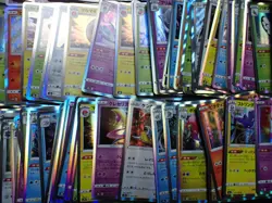 Pokemon Card All Holo About 200 Set Mew Zapdos Moltres Articuno etc #1 - Image 4