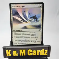 MTG - Edge of Eternities - Banishing Light - Foil - 0006 - NM - Image 1