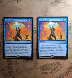 Spell Swindle Ixalan Regular Magic The Gathering MTG LP Free Shipping - Image 3