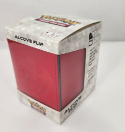 Pokemon Charizard Alcove Ultra Pro flip box card box case for MTG Pokemon cards - Image 2