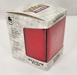 Pokemon Charizard Alcove Ultra Pro flip box card box case for MTG Pokemon cards - Image 3