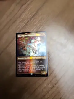 Firesong and Sunspeaker (Serial Numbered 400/500) March of the Machine MTG - Image 2