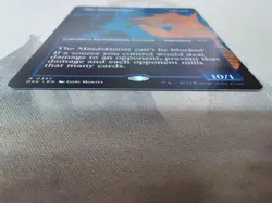 MTG - The Mindskinner - Double Exposure Showcase Non-foil - Duskmourn - Image 4