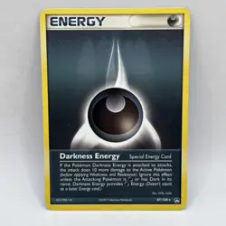Darkness Energy - 87/108 Rare Non-Holo - Ex Power Keepers - Pokemon TCG Card HP - Image 1