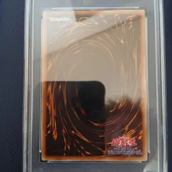 YuGiOh Red Eyes Black Dragon 20th Secret Rare 2019 PSA10 Collectors Card - Image 2