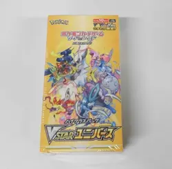 NEW Pokemon Card VSTAR Universe Box s12a Sword & Shield High Class pack Japanese - Image 2