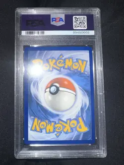 Pokemon TCG Scarlet & Violet Shrouded Fable Horsea Illustration Card Psa 10 - Image 2