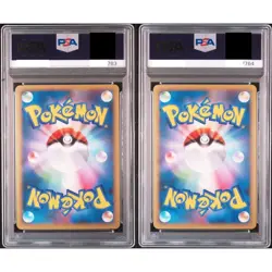 PSA 10 9 Umbreon Espeon 024 037/080 Legends 1st ED Seq Set Pokemon Card Japanese - Image 2