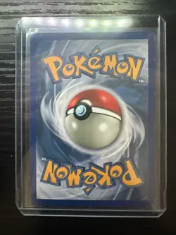 Ninetales Holo Unlimited Rare Pokemon TCG Card 12/102 Base Set - Image 2