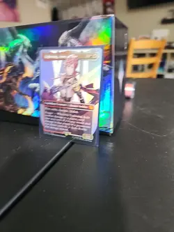 Lightning, Army of One (Borderless) (0400) Final Fantasy Foil - Image 3