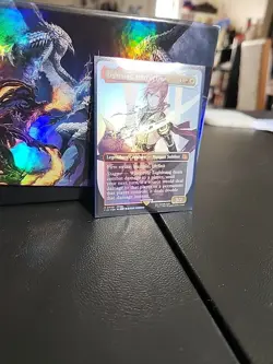 Lightning, Army of One (Borderless) (0400) Final Fantasy Foil - Image 4