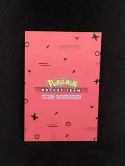 Pokemon Evil Dragonite Cracked Ice Holo Card Database Team Rocket Peru Us Seller - Image 2