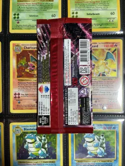 KOREAN Pokemon Card pack of 5 Cards Red FLASH Series XY Break - Image 2