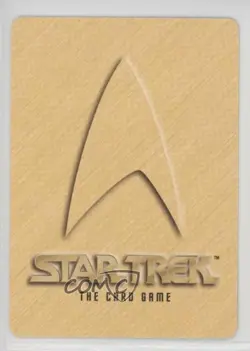 1996 Star Trek - The Card Game Challenge Capellans - Image 2