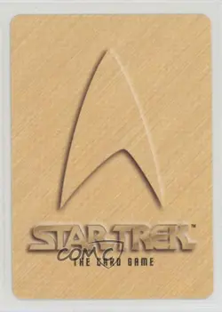 1996 Star Trek - The Card Game Challenge Insane Colonists - Image 2