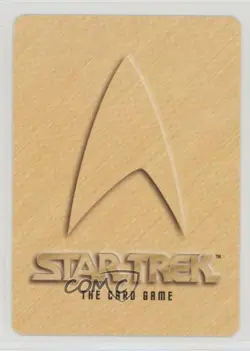 1996 Star Trek - The Card Game Mission Episode: Mudd's Women - Image 2