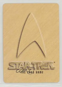 1996 Star Trek - The Card Game Challenge Lazarus - Image 2